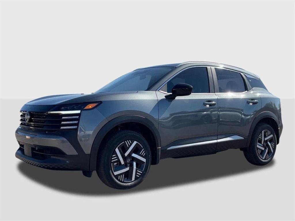 new 2026 Nissan Kicks car, priced at $26,818