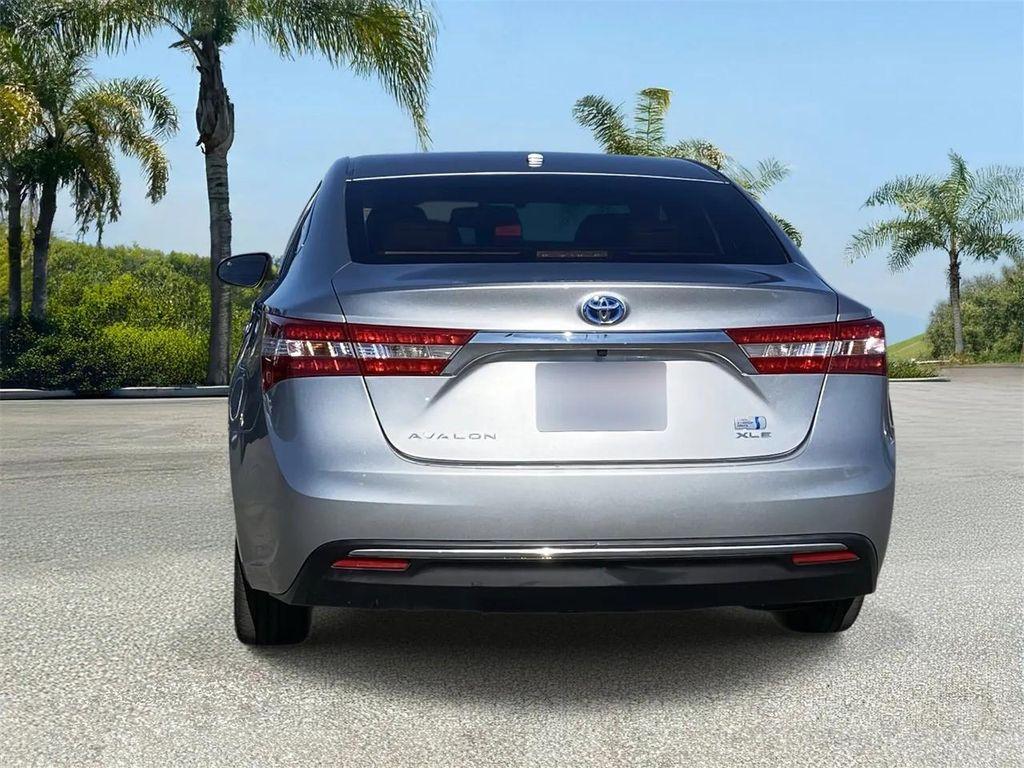 used 2015 Toyota Avalon Hybrid car, priced at $14,991