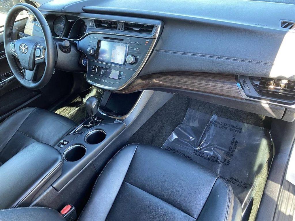 used 2015 Toyota Avalon Hybrid car, priced at $14,991