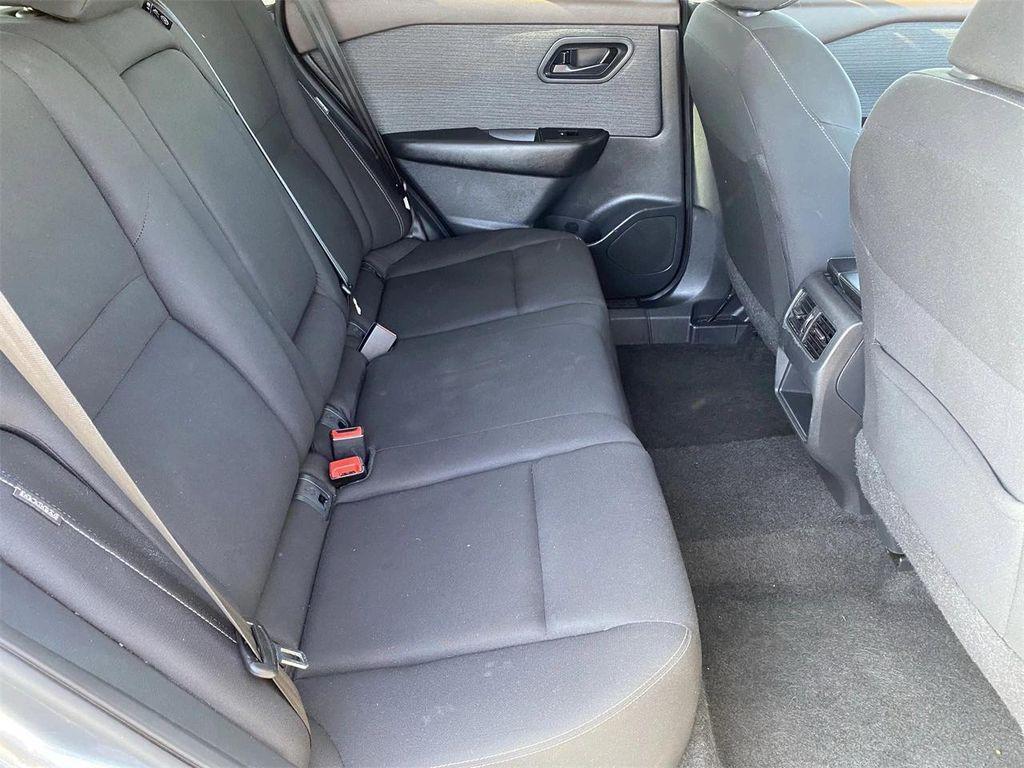 used 2023 Nissan Rogue car, priced at $17,491