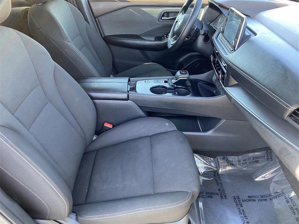 used 2023 Nissan Rogue car, priced at $17,491