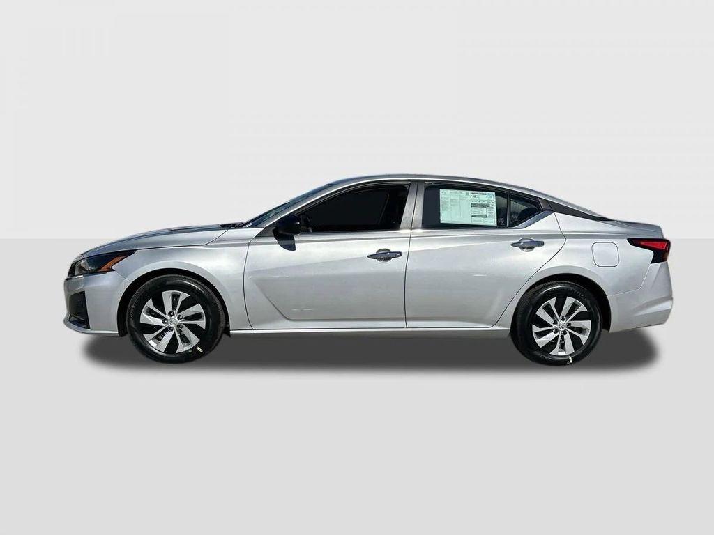 new 2025 Nissan Altima car, priced at $26,613