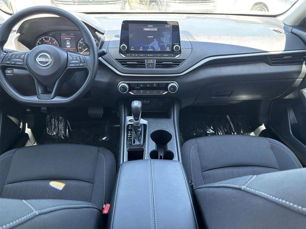 new 2025 Nissan Altima car, priced at $26,613