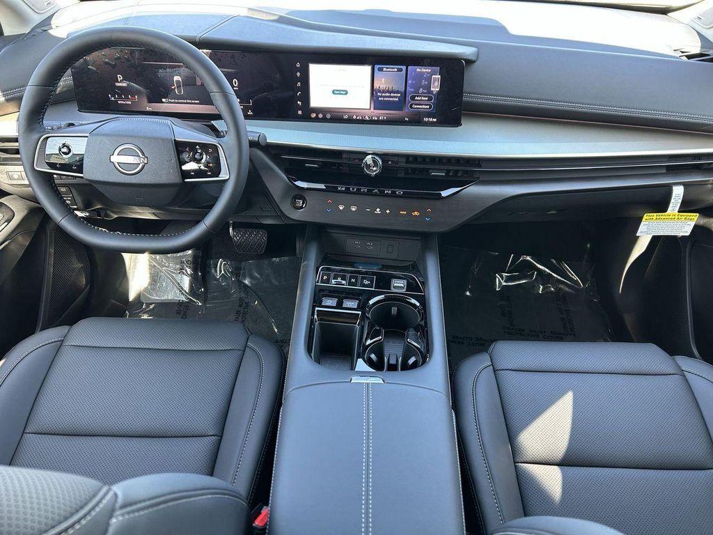 new 2026 Nissan Murano car, priced at $48,203