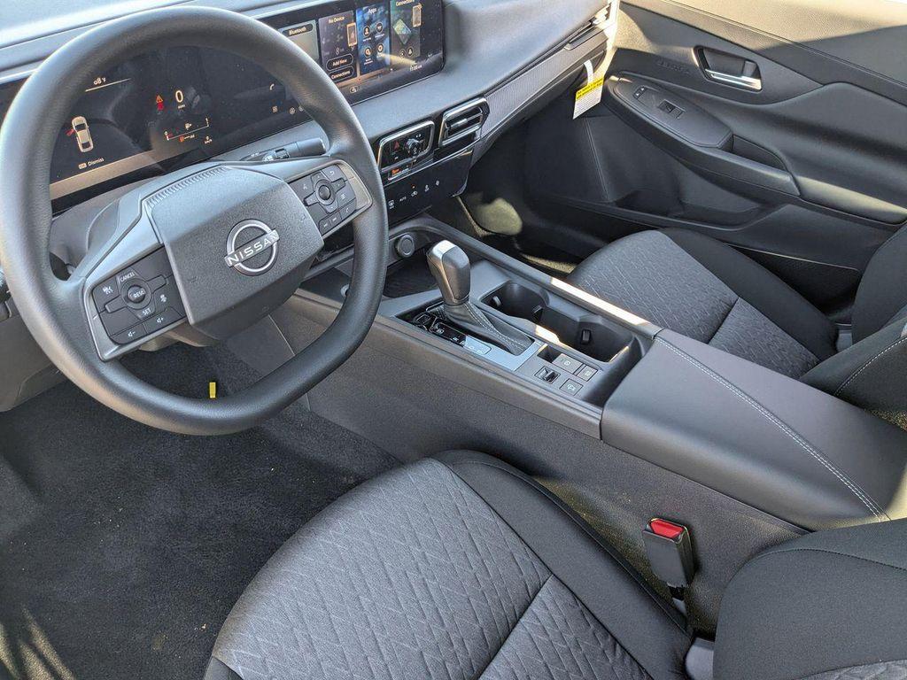 new 2026 Nissan Sentra car, priced at $24,563