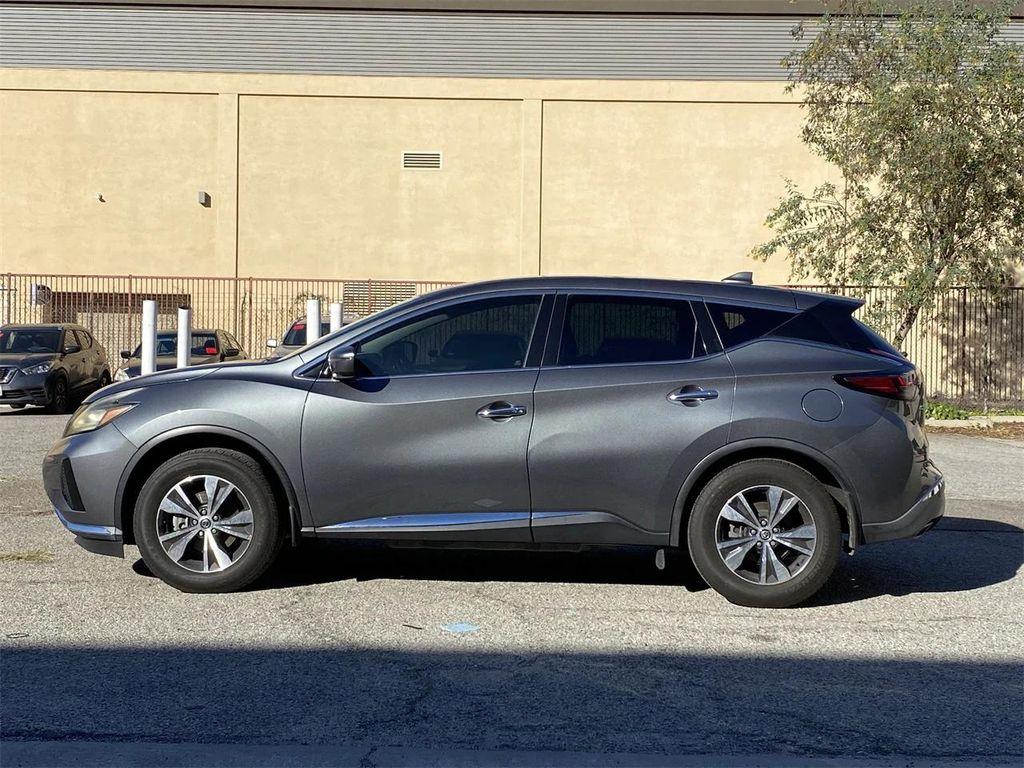 used 2020 Nissan Murano car, priced at $14,484