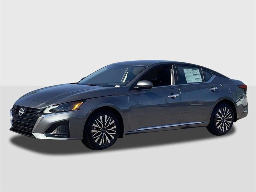 new 2025 Nissan Altima car, priced at $27,747