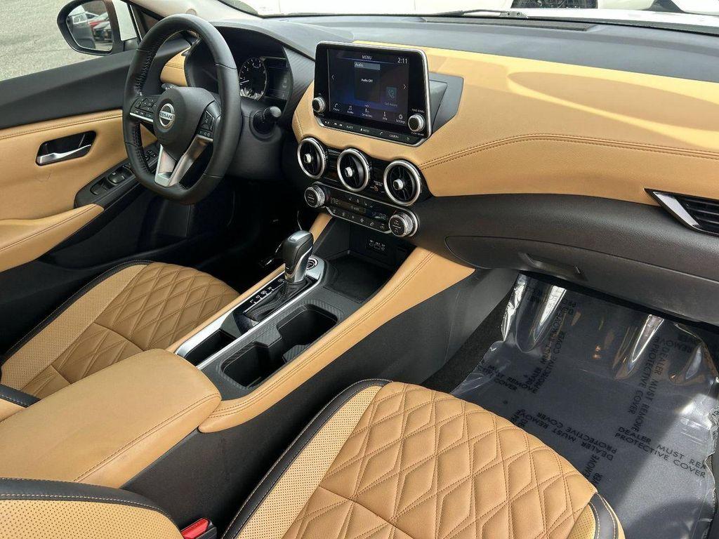 used 2023 Nissan Sentra car, priced at $18,300