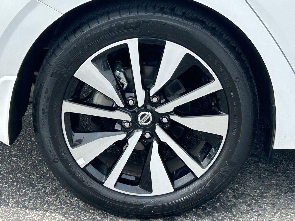 used 2023 Nissan Sentra car, priced at $18,300