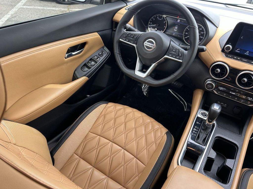 used 2023 Nissan Sentra car, priced at $18,300