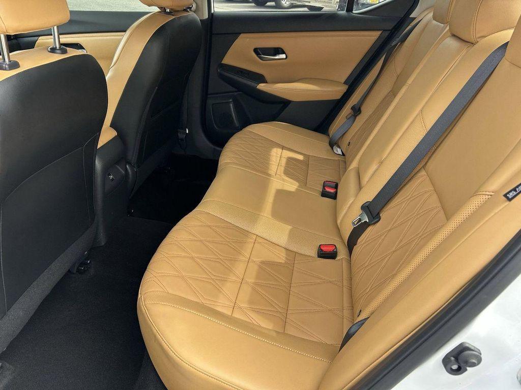 used 2023 Nissan Sentra car, priced at $18,300