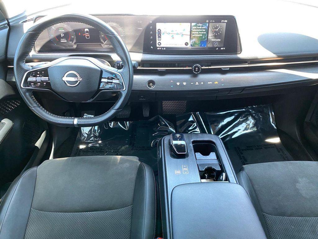 used 2023 Nissan ARIYA car, priced at $22,735