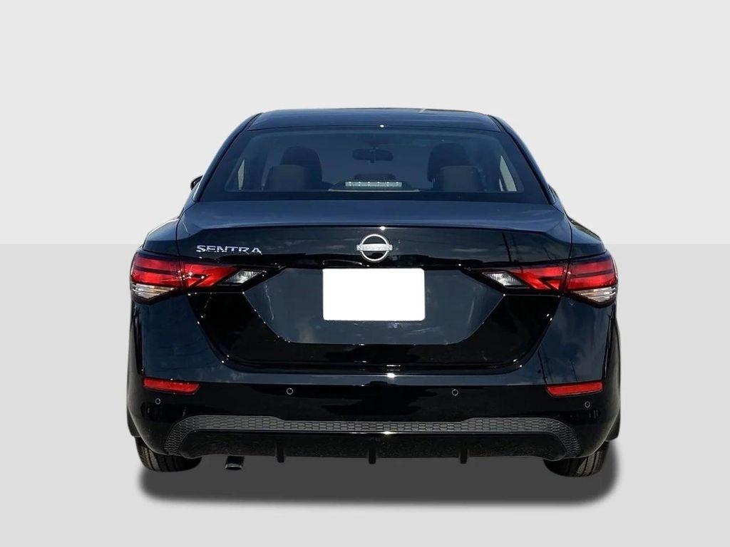 new 2025 Nissan Sentra car, priced at $22,221