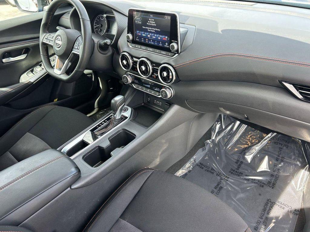 used 2024 Nissan Sentra car, priced at $20,798