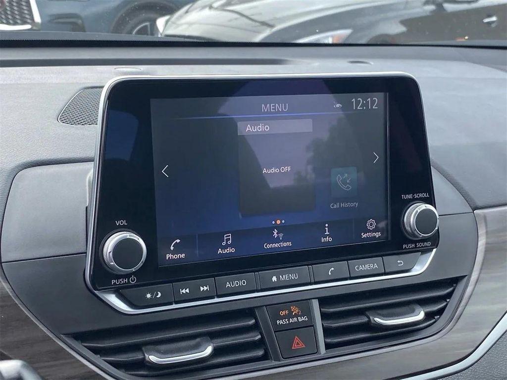 new 2025 Nissan Altima car, priced at $27,797