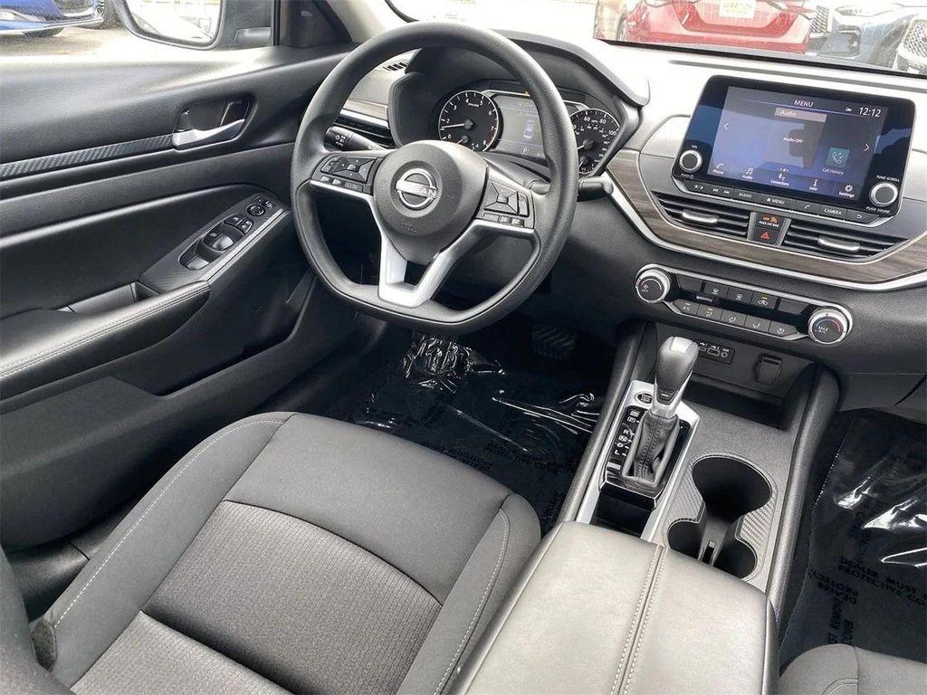 new 2025 Nissan Altima car, priced at $27,797