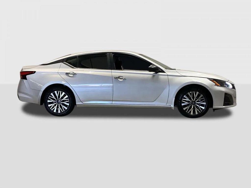 new 2025 Nissan Altima car, priced at $27,797