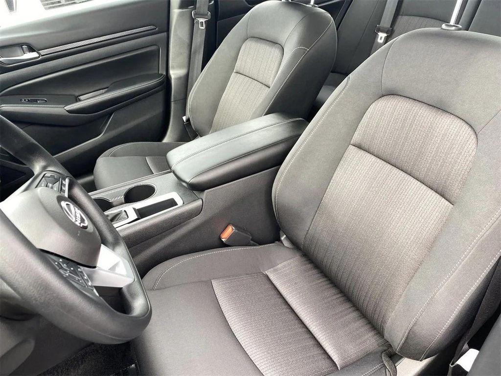 new 2025 Nissan Altima car, priced at $27,797