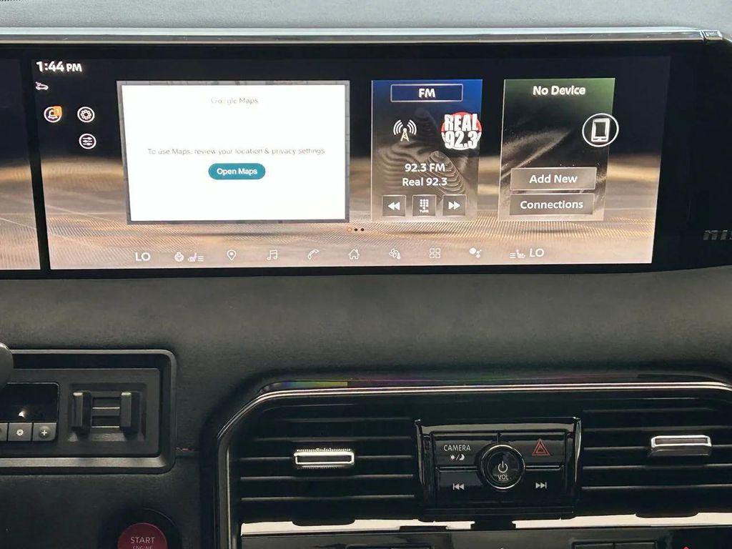 new 2026 Nissan Armada car