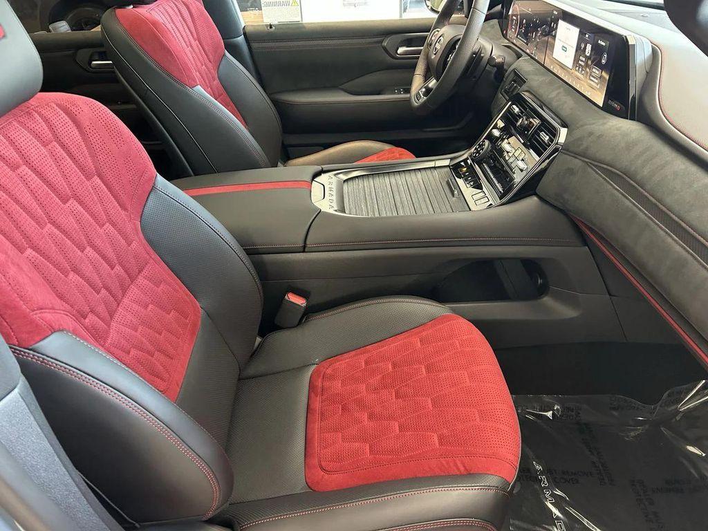 new 2026 Nissan Armada car