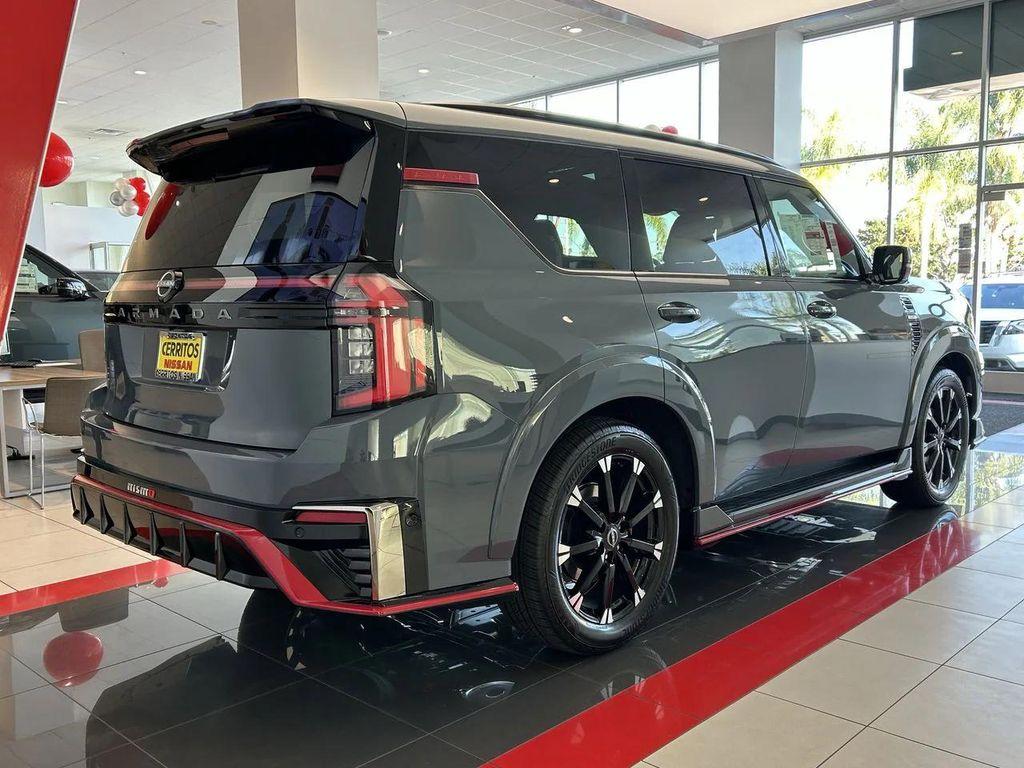 new 2026 Nissan Armada car