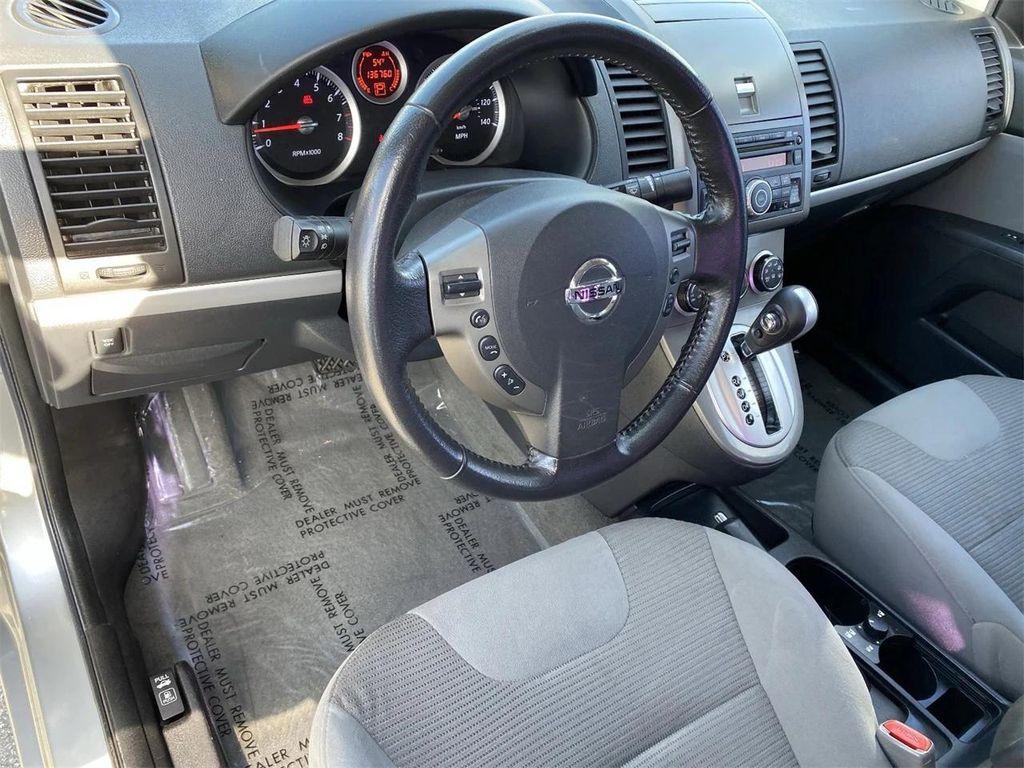 used 2011 Nissan Sentra car, priced at $6,600