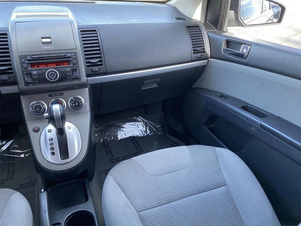 used 2011 Nissan Sentra car, priced at $6,600