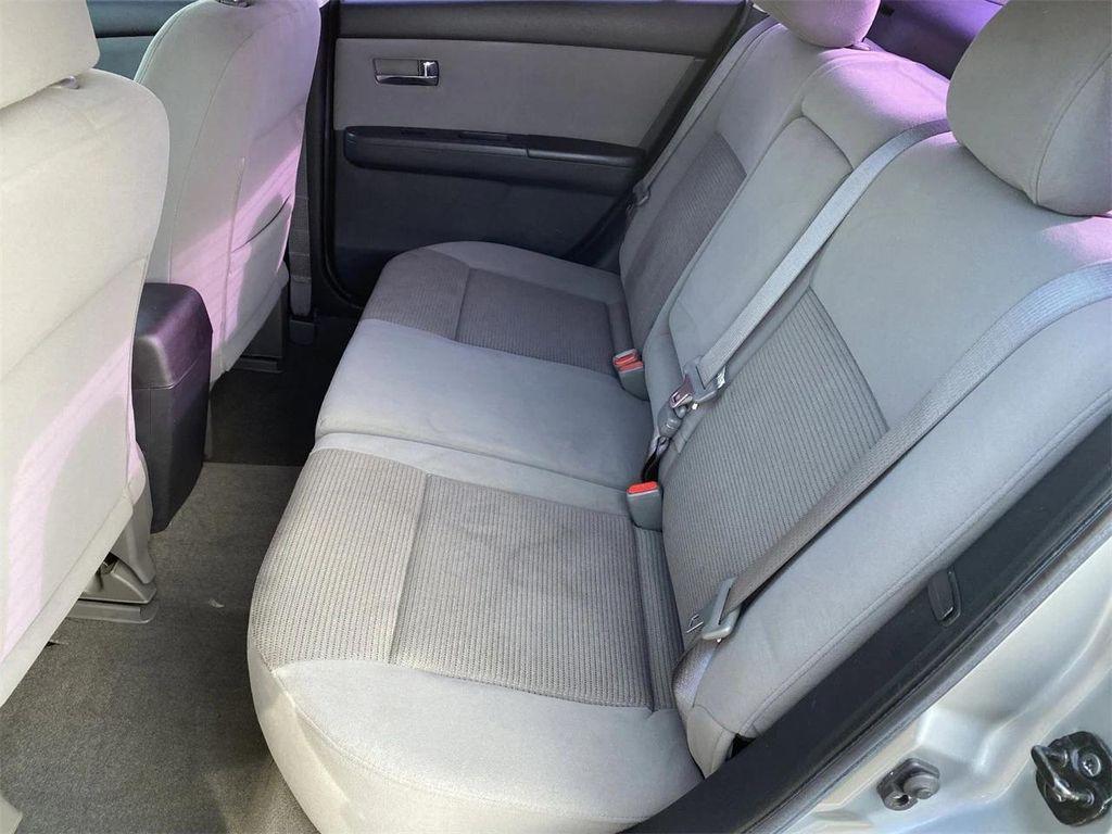 used 2011 Nissan Sentra car, priced at $6,600