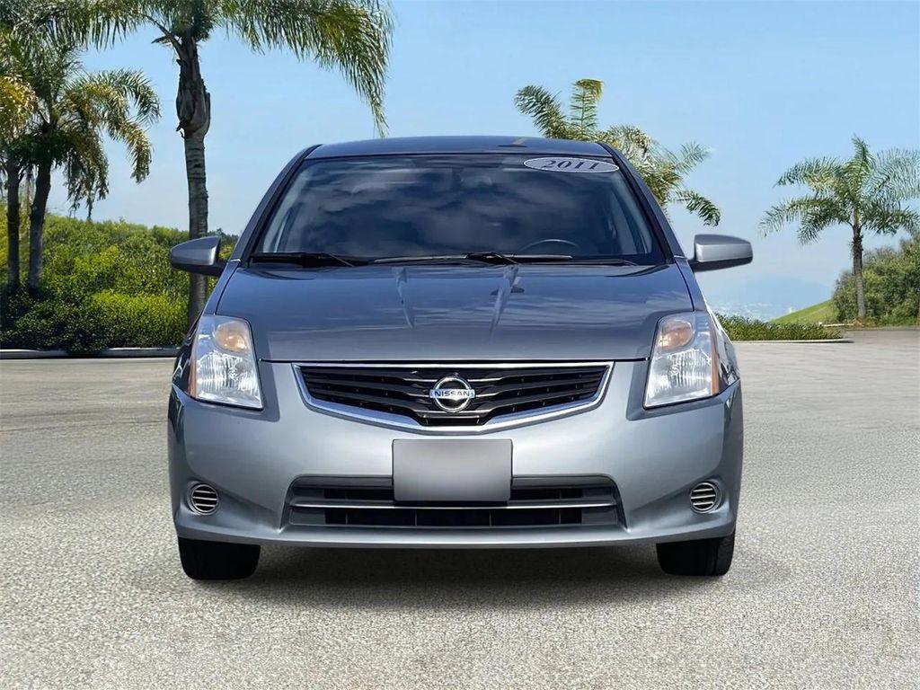 used 2011 Nissan Sentra car, priced at $6,600