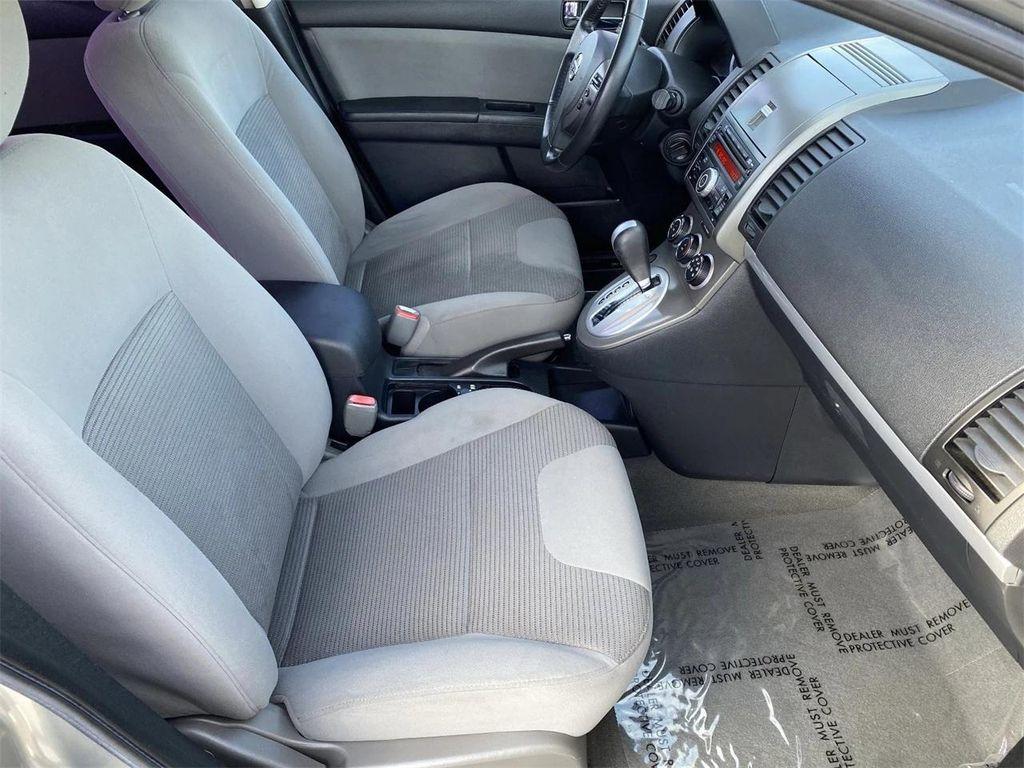 used 2011 Nissan Sentra car, priced at $6,600