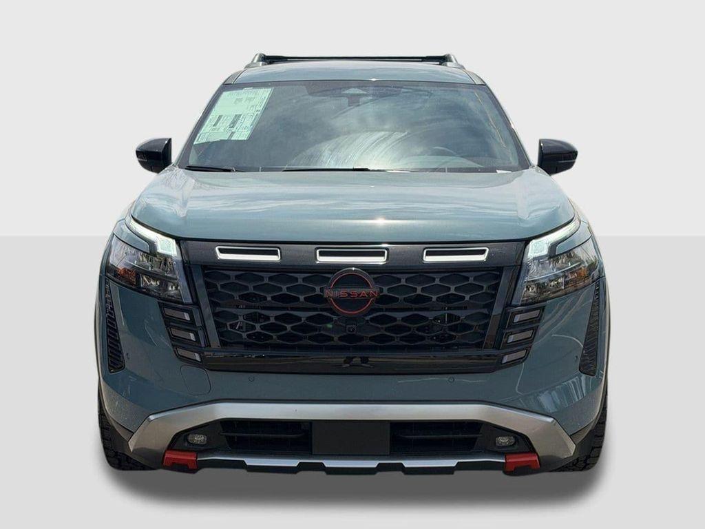 new 2026 Nissan Pathfinder car, priced at $44,345