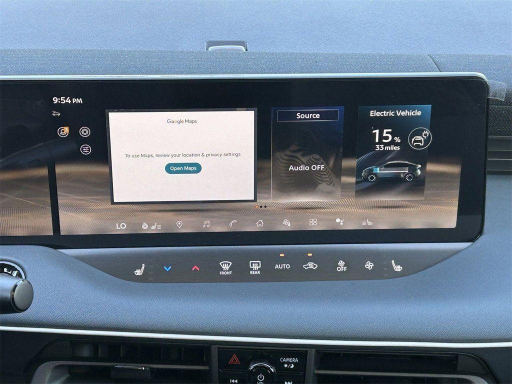 new 2026 Nissan Leaf car, priced at $40,680