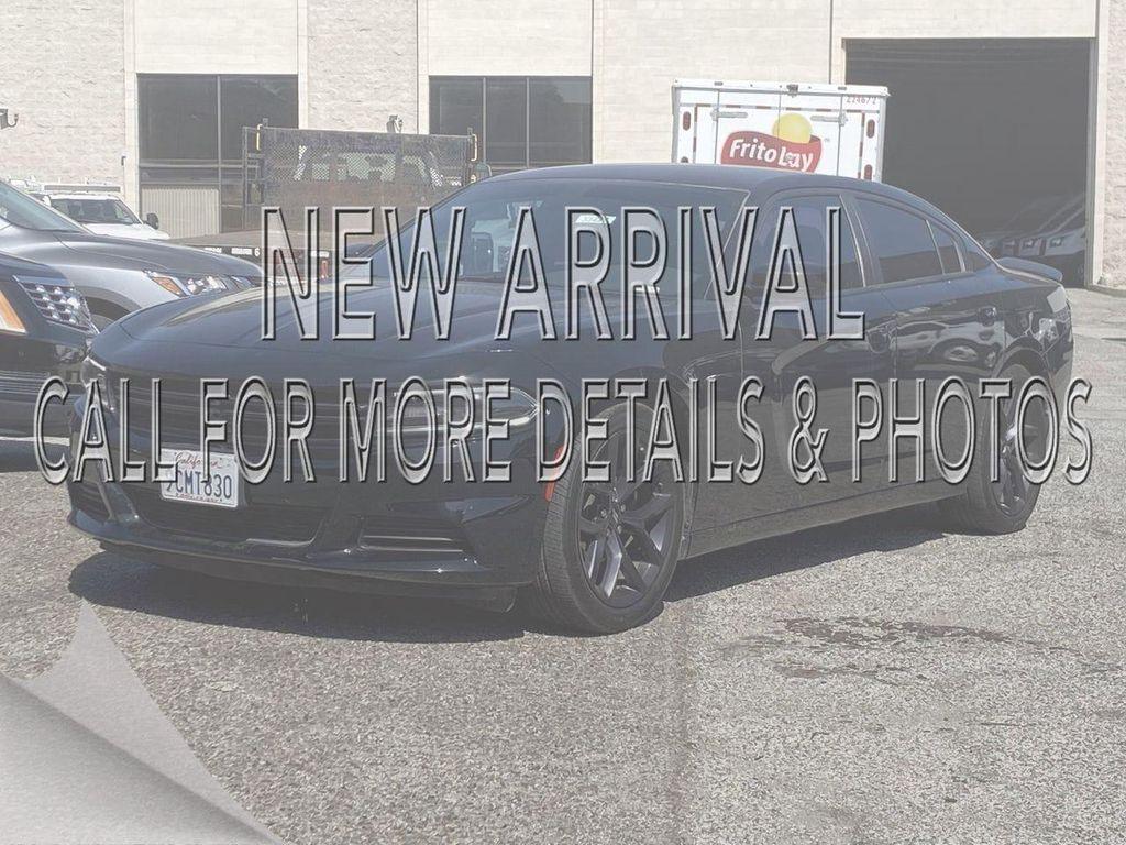 used 2020 Dodge Charger car, priced at $20,391
