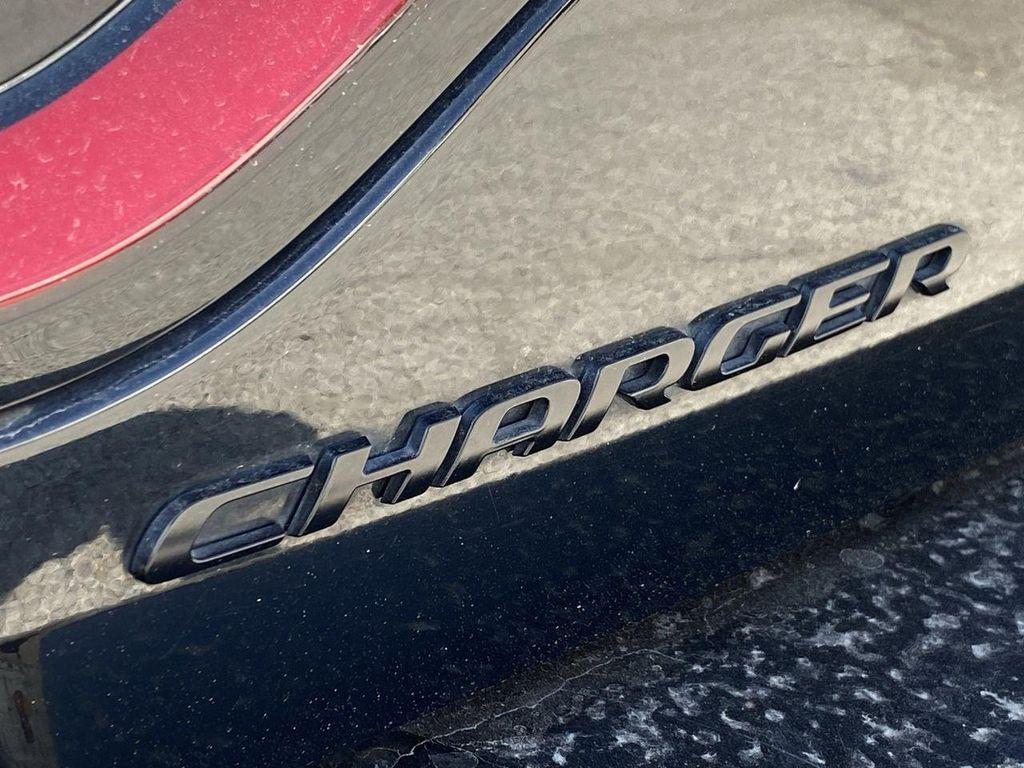 used 2020 Dodge Charger car, priced at $20,391