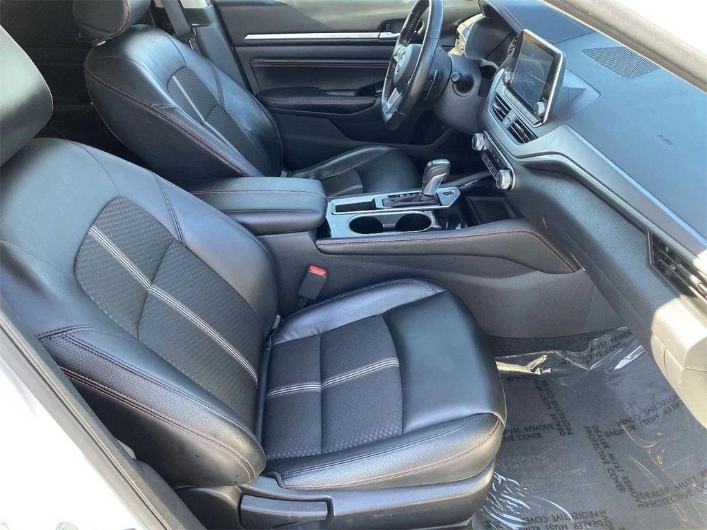 used 2023 Nissan Altima car, priced at $17,170