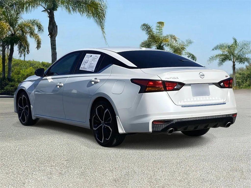 used 2023 Nissan Altima car, priced at $17,170