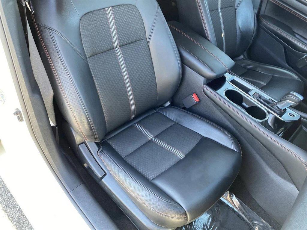 used 2023 Nissan Altima car, priced at $17,170