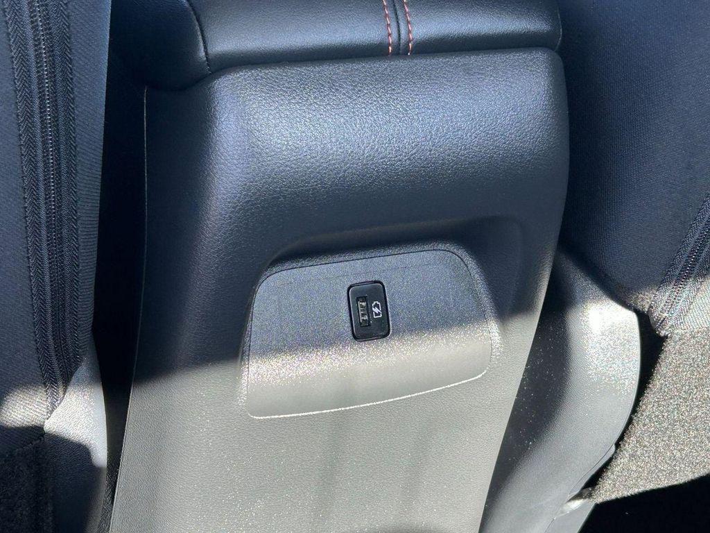 used 2025 Nissan Sentra car, priced at $22,000