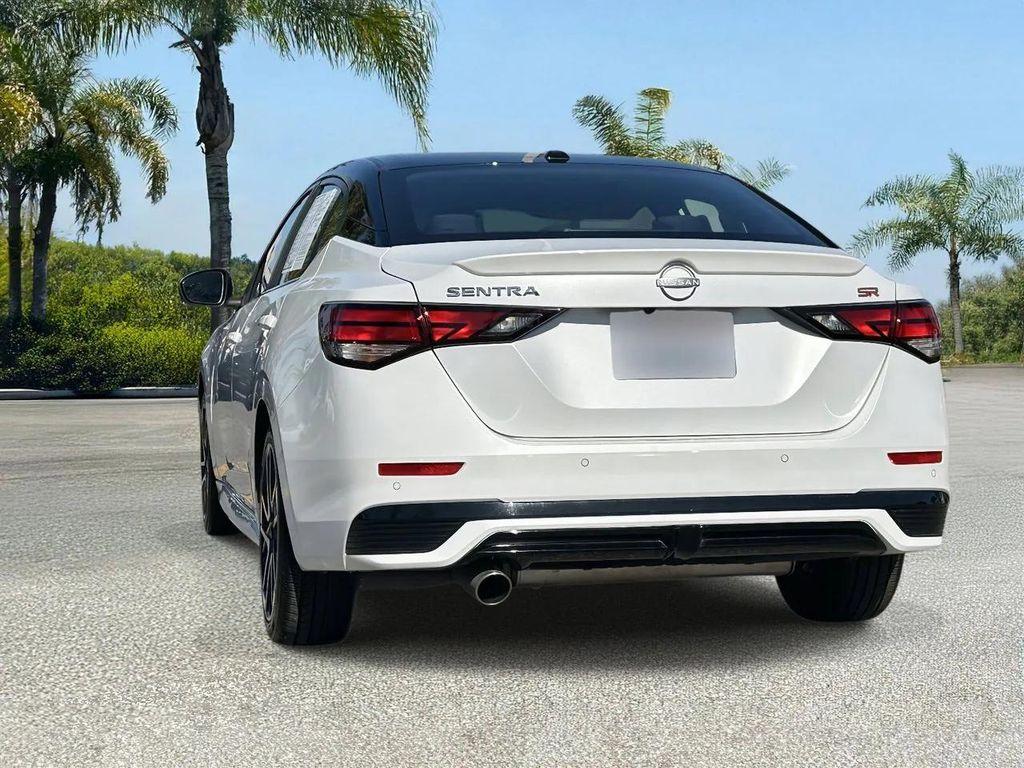 used 2025 Nissan Sentra car, priced at $22,000