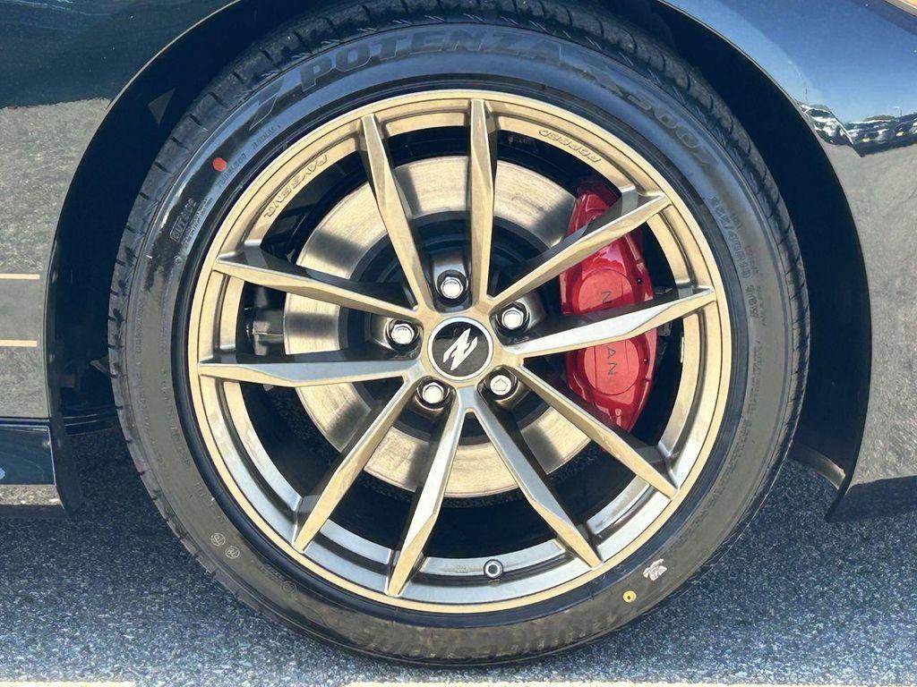 new 2026 Nissan Z car, priced at $56,723