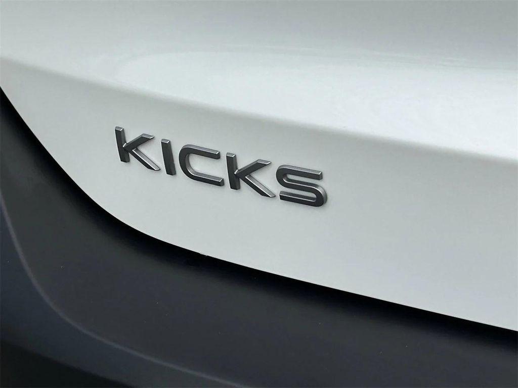 new 2026 Nissan Kicks car, priced at $25,712