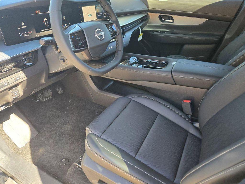 new 2026 Nissan Murano car, priced at $50,776