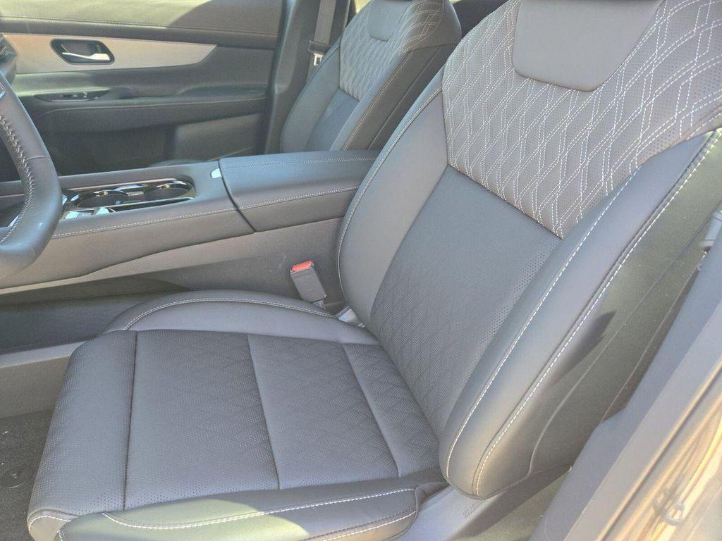 new 2026 Nissan Murano car, priced at $50,776