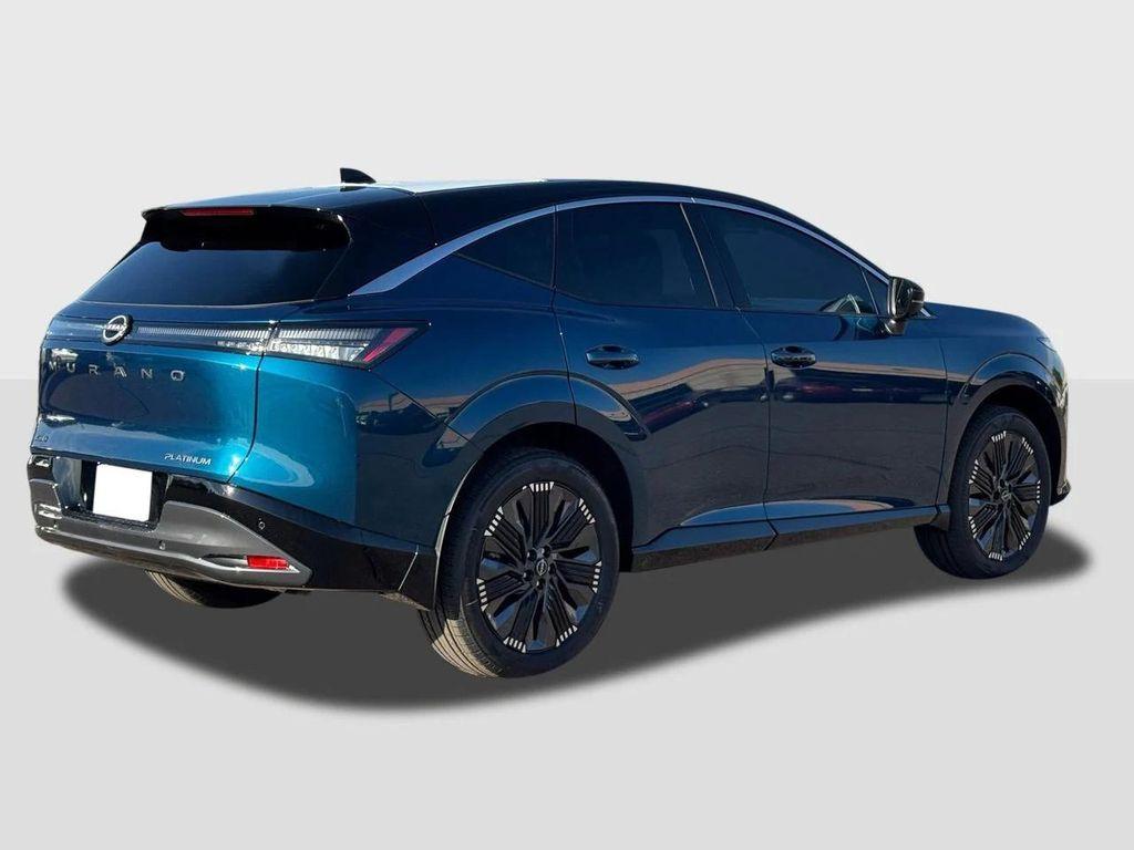 new 2026 Nissan Murano car, priced at $50,776