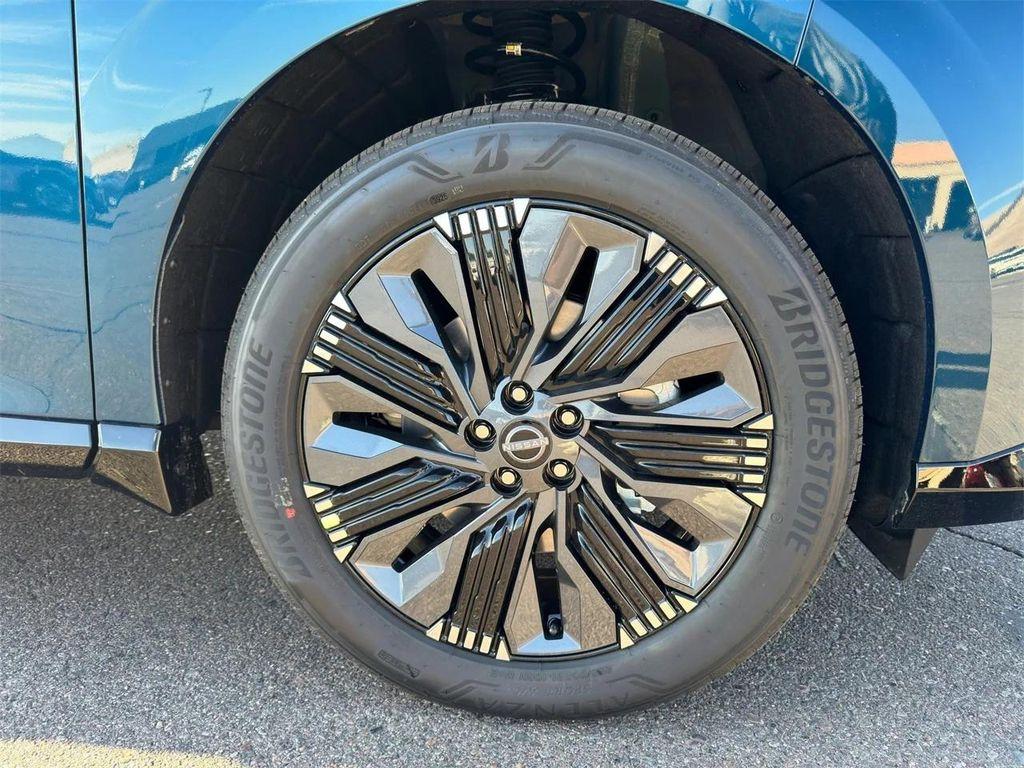 new 2026 Nissan Murano car, priced at $50,776