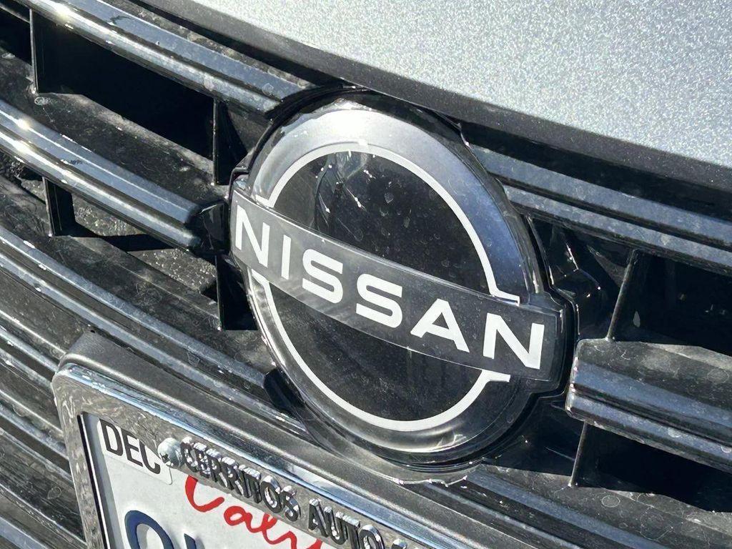 used 2025 Nissan Versa car, priced at $20,988