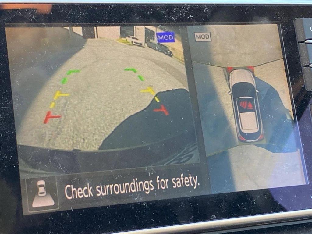 used 2020 Nissan Kicks car, priced at $14,994