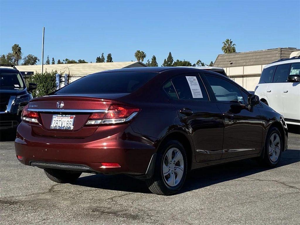 used 2013 Honda Civic car, priced at $10,450