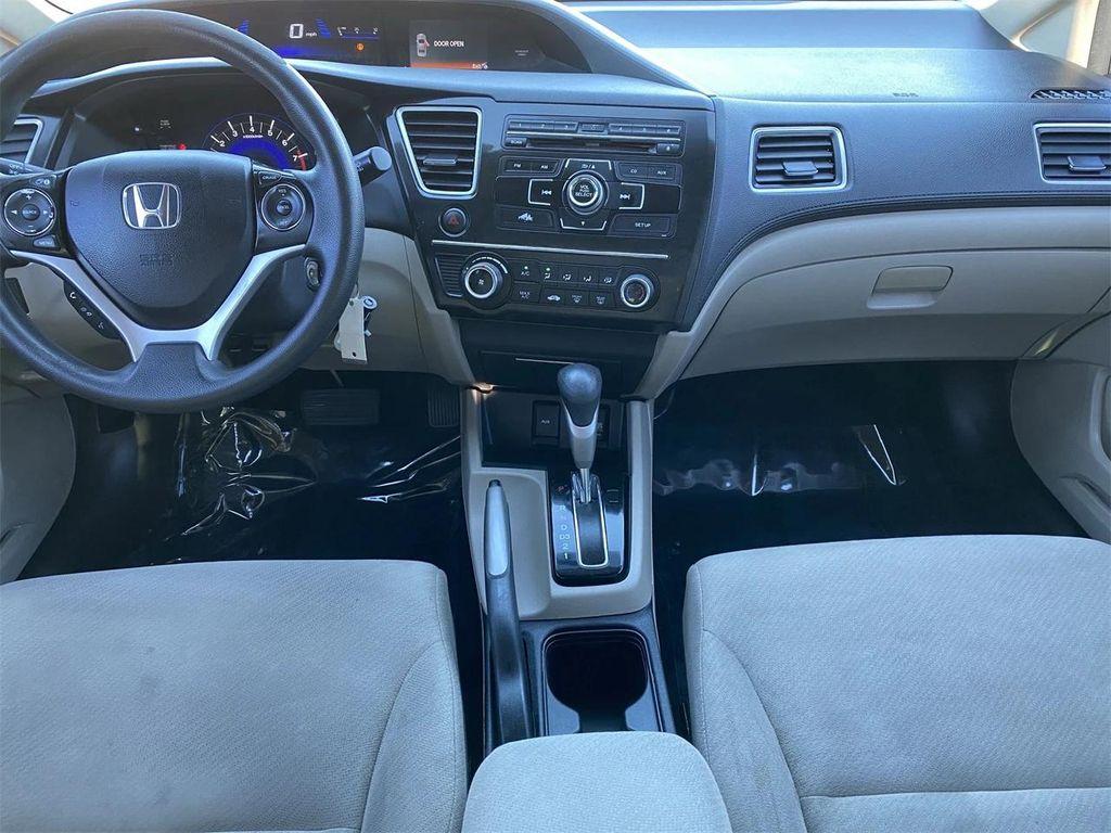 used 2013 Honda Civic car, priced at $10,450