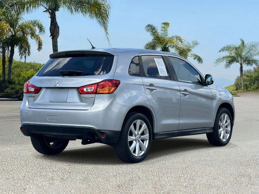 used 2013 Mitsubishi Outlander Sport car, priced at $8,950
